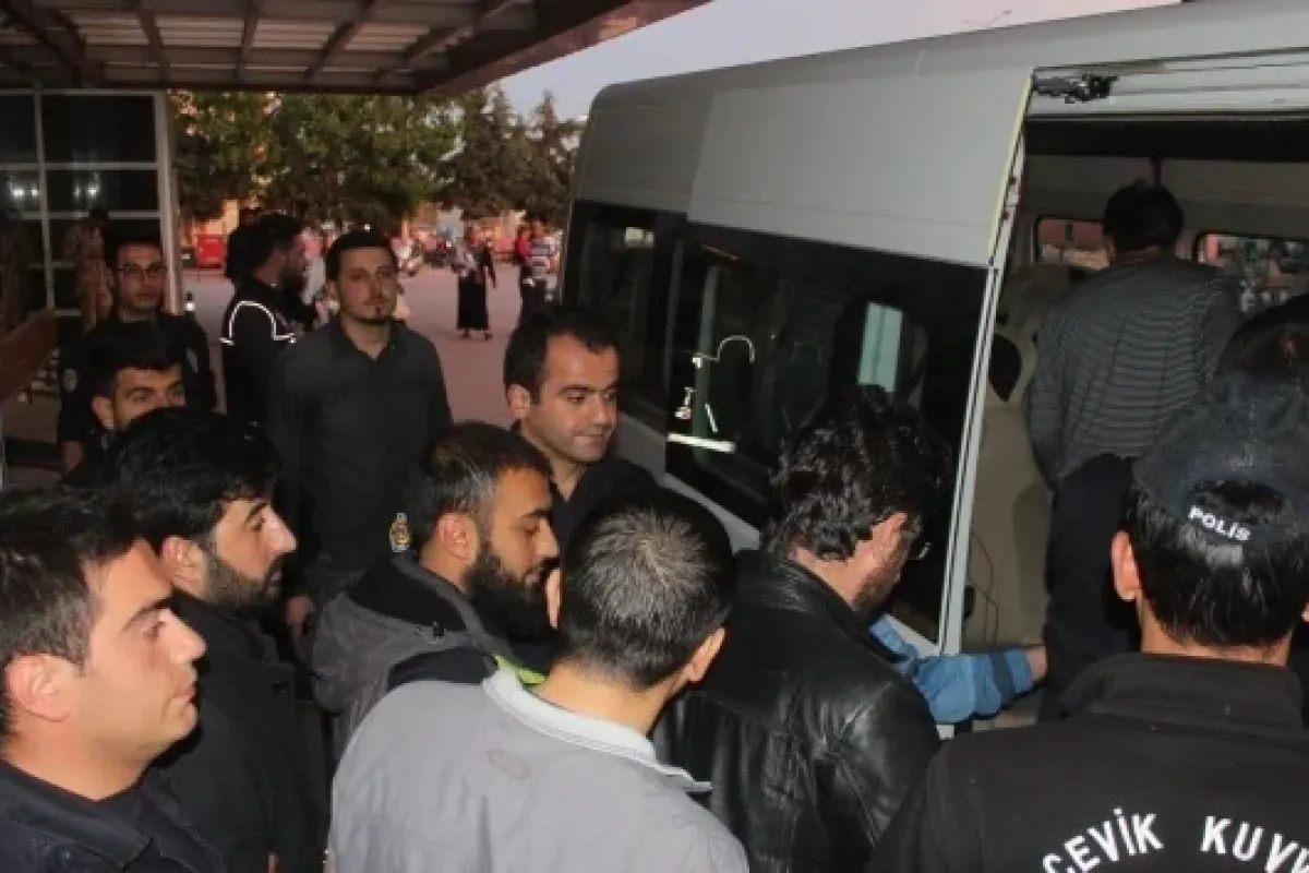 FETÖ'den 11 polis tutuklandı