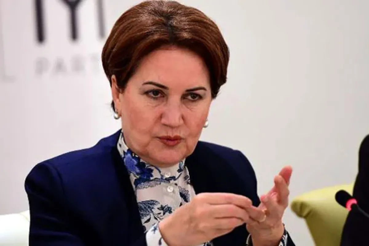 Erken seçim kararının ardından bomba iddia! İYİ Parti'ye ne olacak?