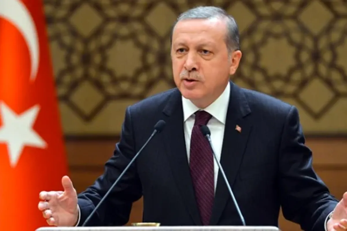 Cumhurbaşkanı Erdoğan 40 eser bağışladı