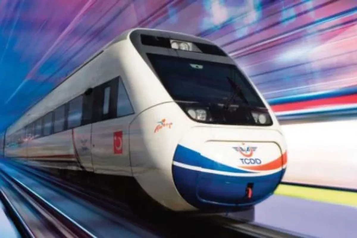 Ankara İstanbul hızlı tren kaç durak var -TCDD listesi