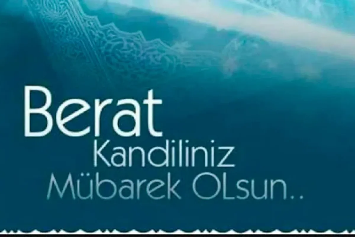Berat Kandili ne zaman 2018-2 rekatlık kısa namaz kılınışı duaları
