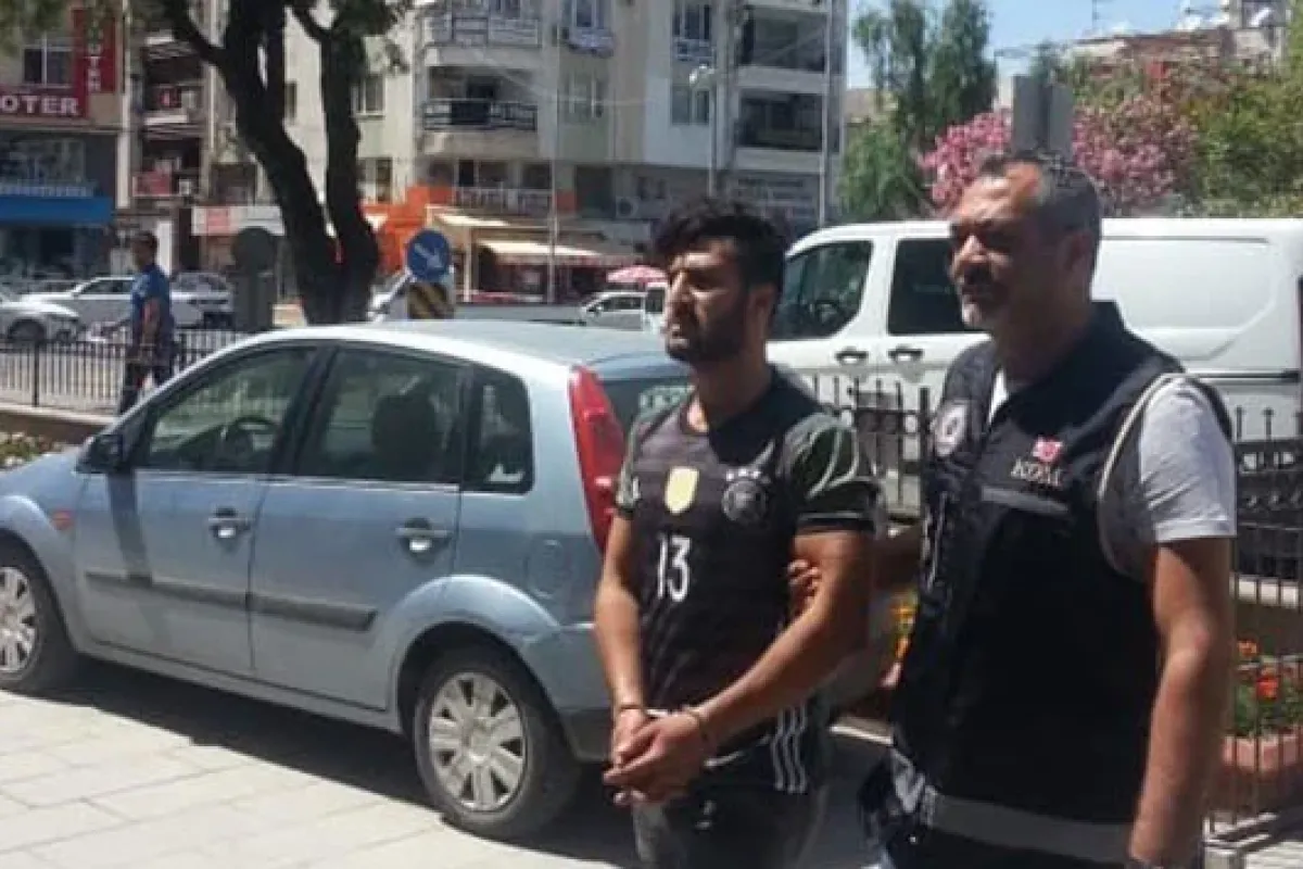 Dur ihtarına uymayan şüphelinin 7,5 yıl hapis cezası çıktı