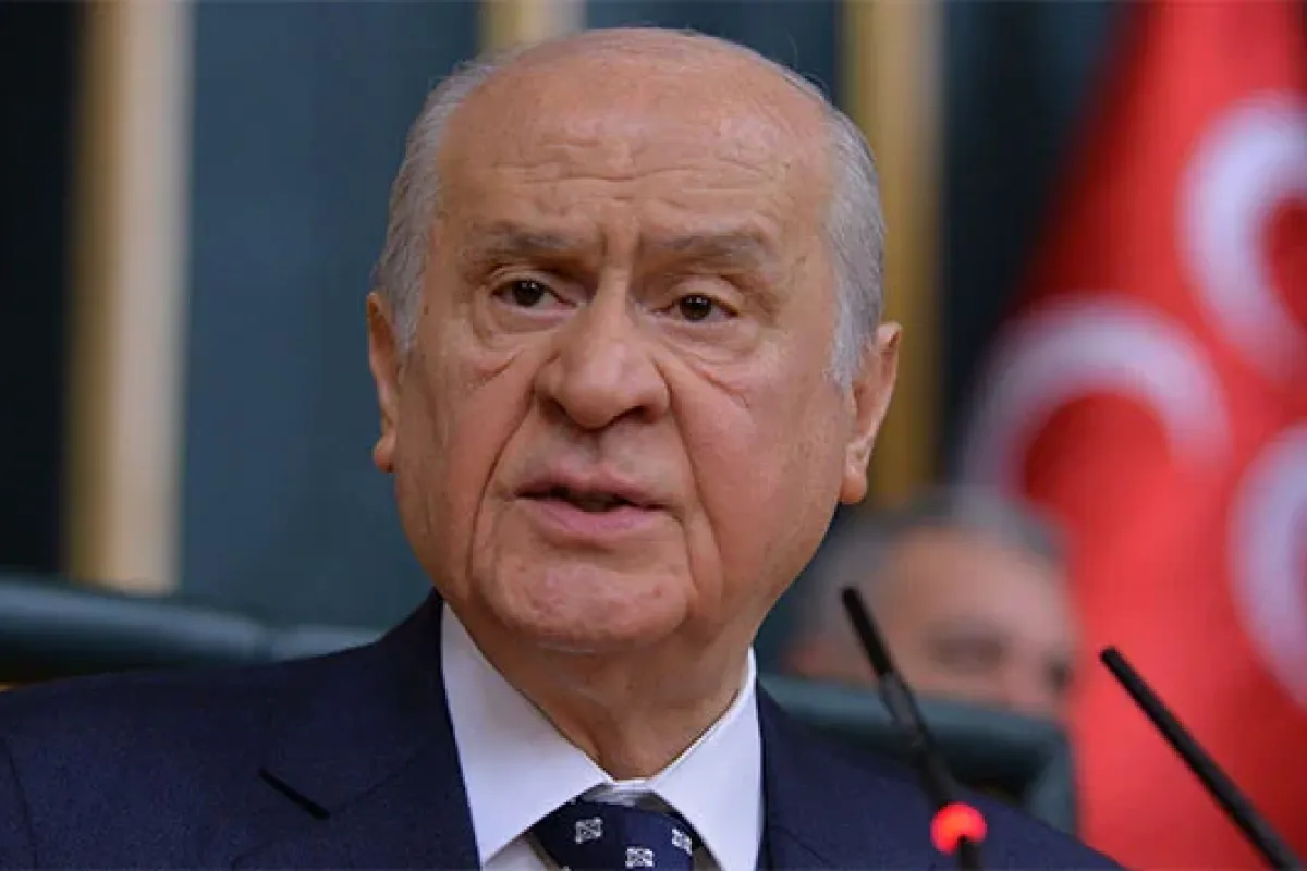 MHP Genel Başkanı Devlet Bahçeli'den Alaaddin Çakıcı açıklaması!