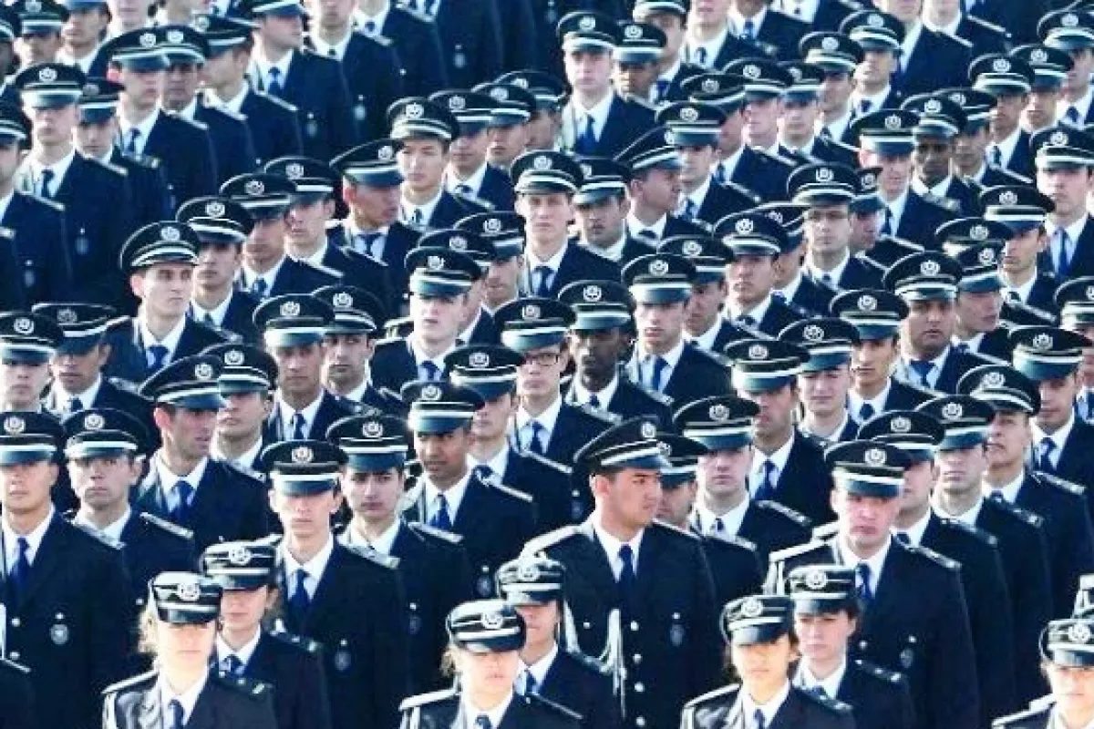 3600 ek gösterge polis ma aşları artacak mı-zamlı yeni polis maaşları