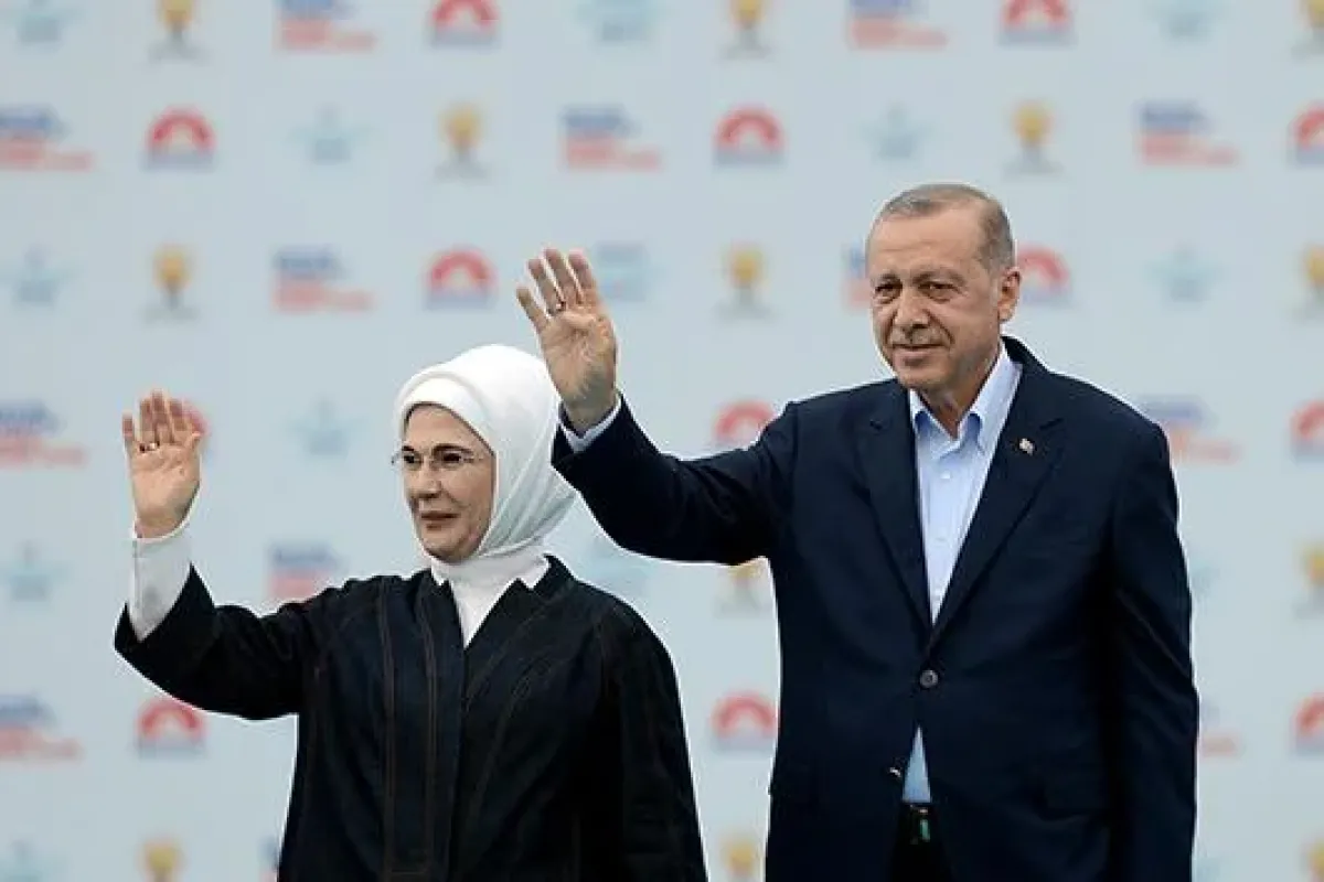 Cumhurbaşkanı Erdoğan: 'Bay Muharrem bak yolsuzluktan bahsediyorsun, haddini bil'