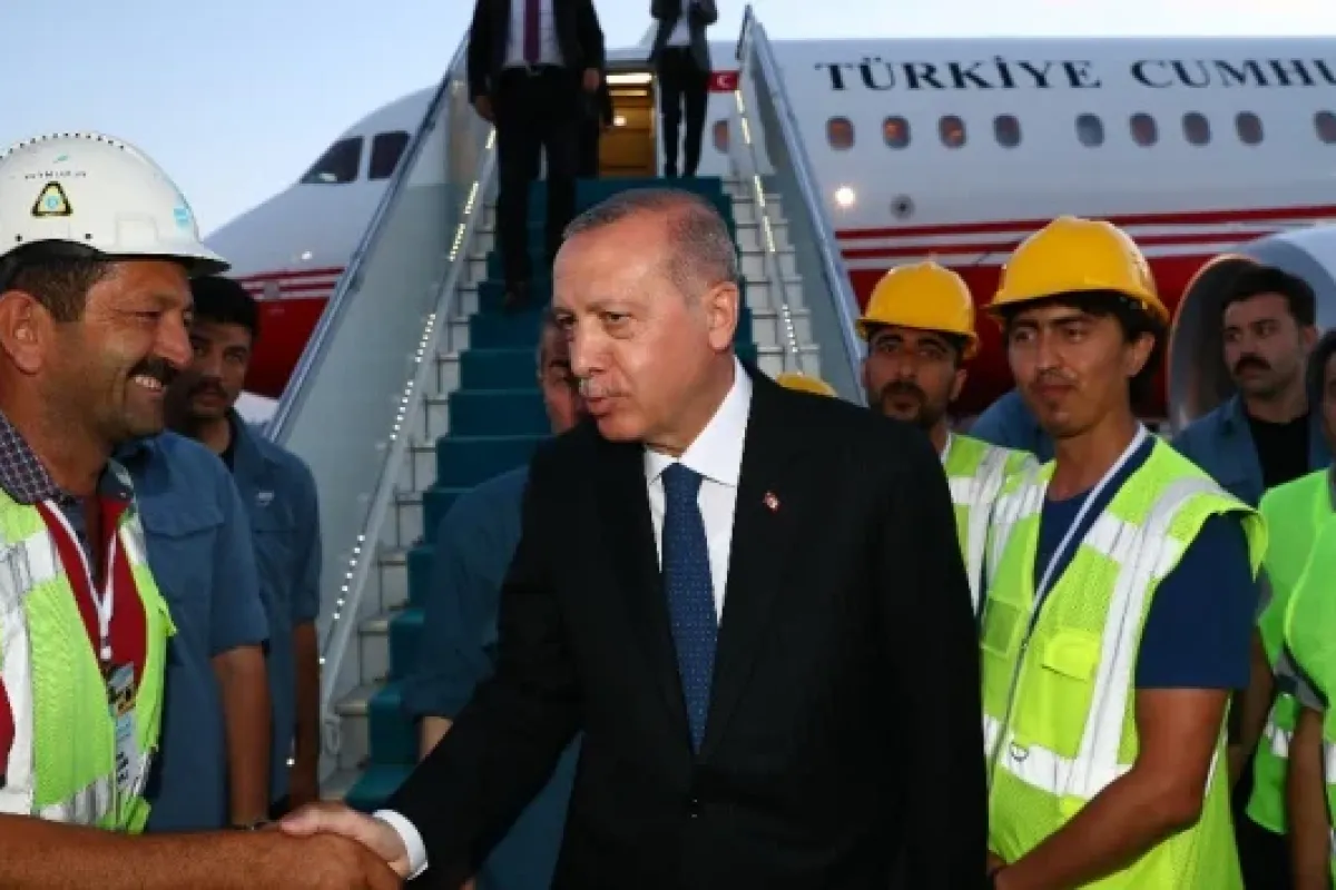 “Hedef 2023te 150 milyon yolcu kapasitesine ulaşmak