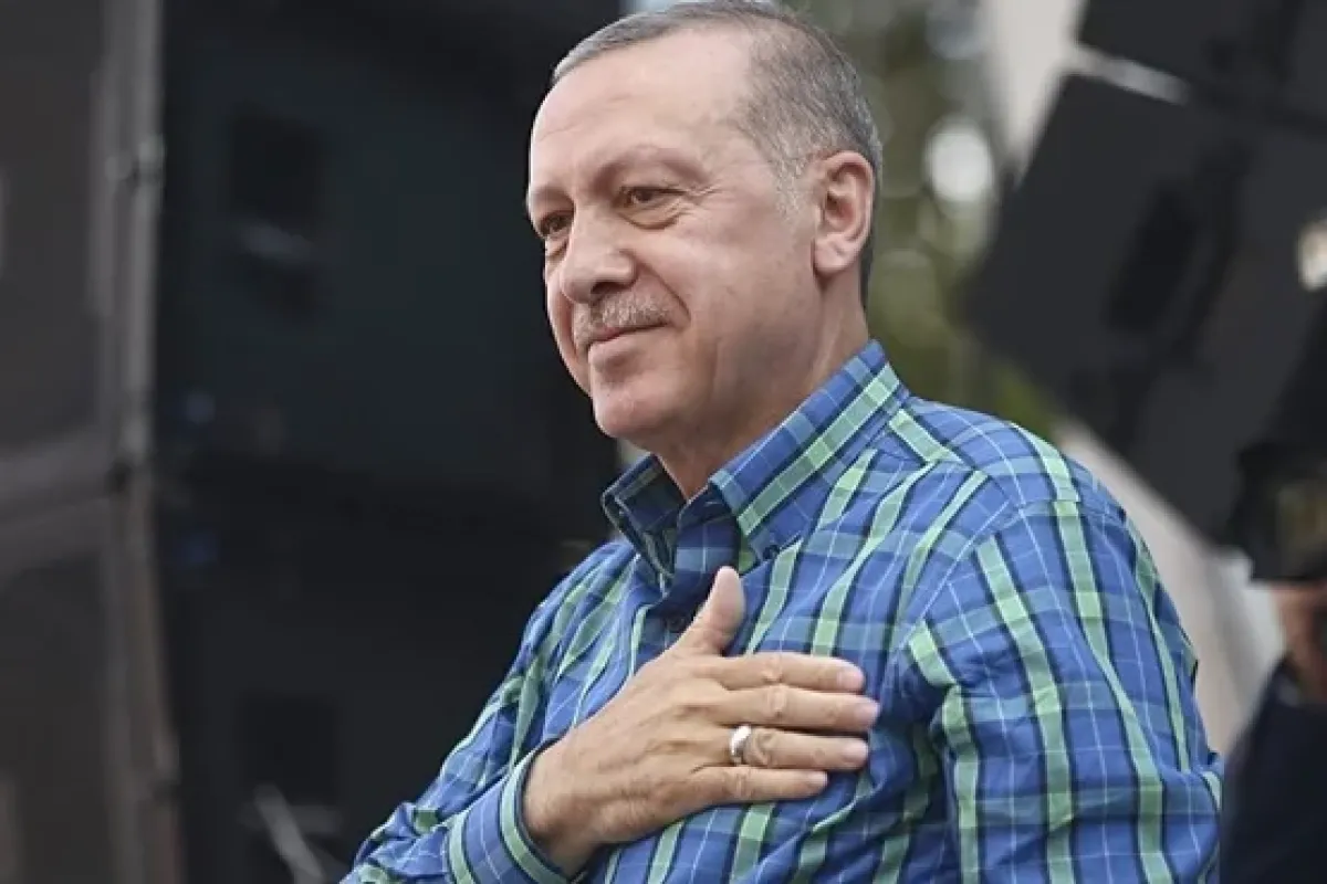 Cumhurbaşkanı Erdoğan'ın rekor kırdığı il!