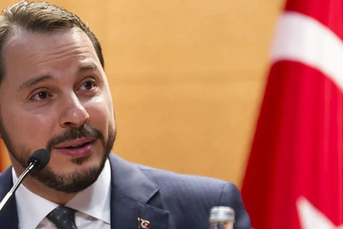 Bakan Albayrak: 'Ekonomide dengelenme süreci başladı'