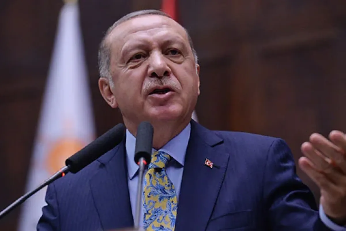 Cumhurbaşkanı Erdoğan'dan af açıklaması