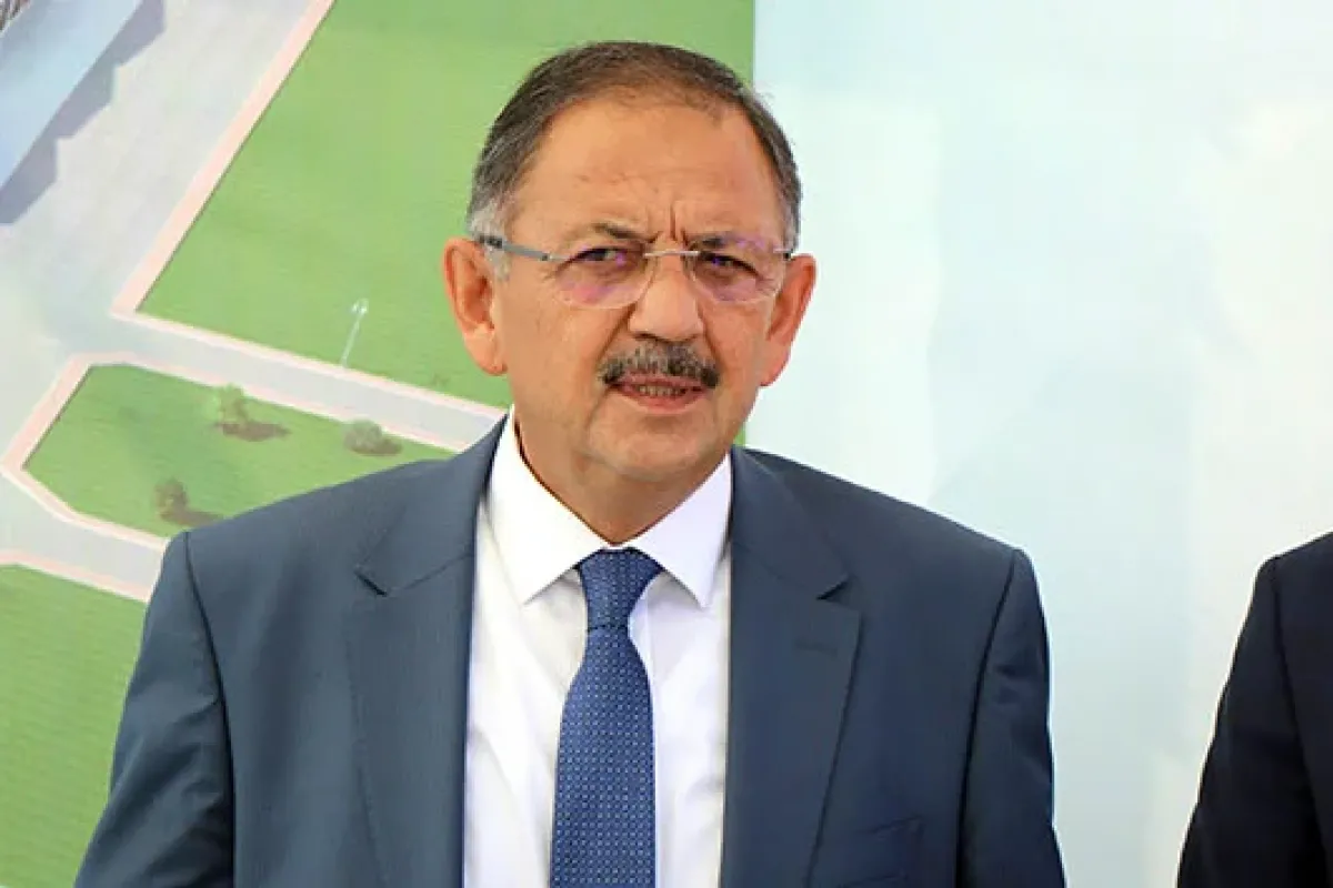 AK Parti Genel Başkan Yardımcısı Özhaseki'den Melih Gökçek açıklaması