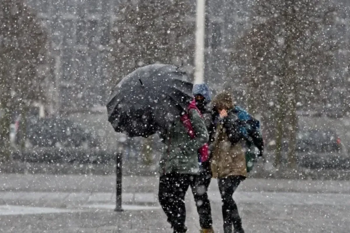 Meteoroloji'den yoğun kar uyarısı! Bu illerde yaşayanlar dikkat |14 Kasım yurtta hava durumu
