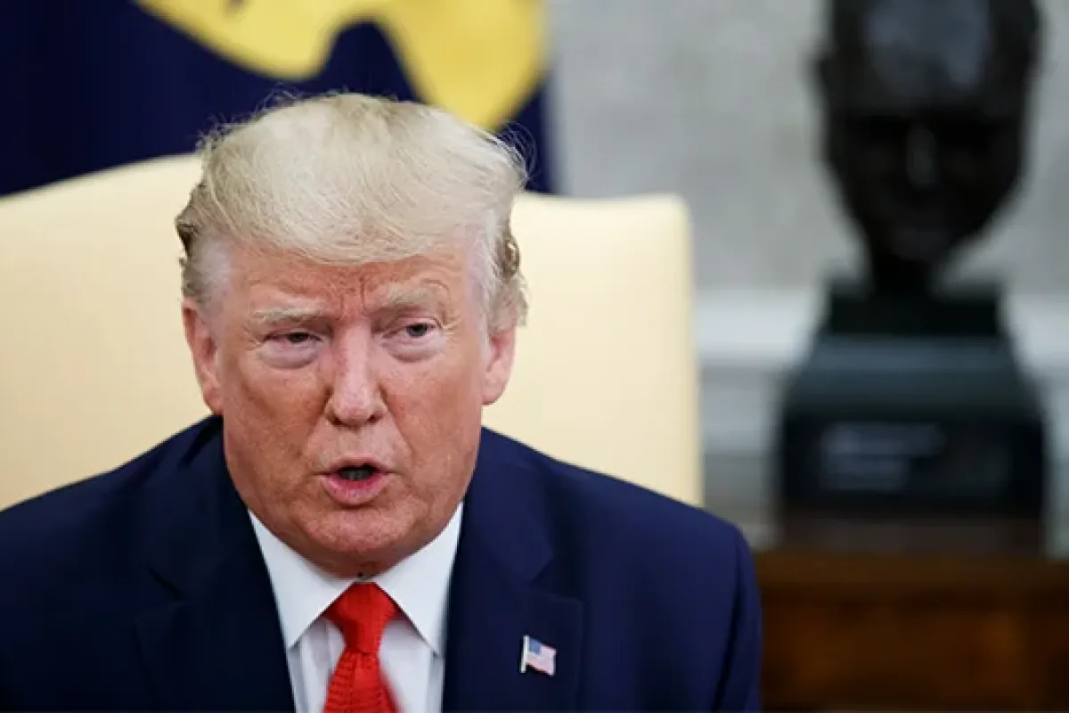 Trump'tan S-400 ve F-35 açıklaması!