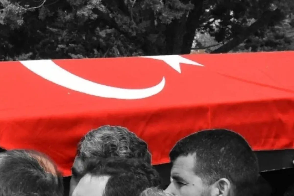 Şehitlerimizin isimleri ve memleketleri belli oldu!