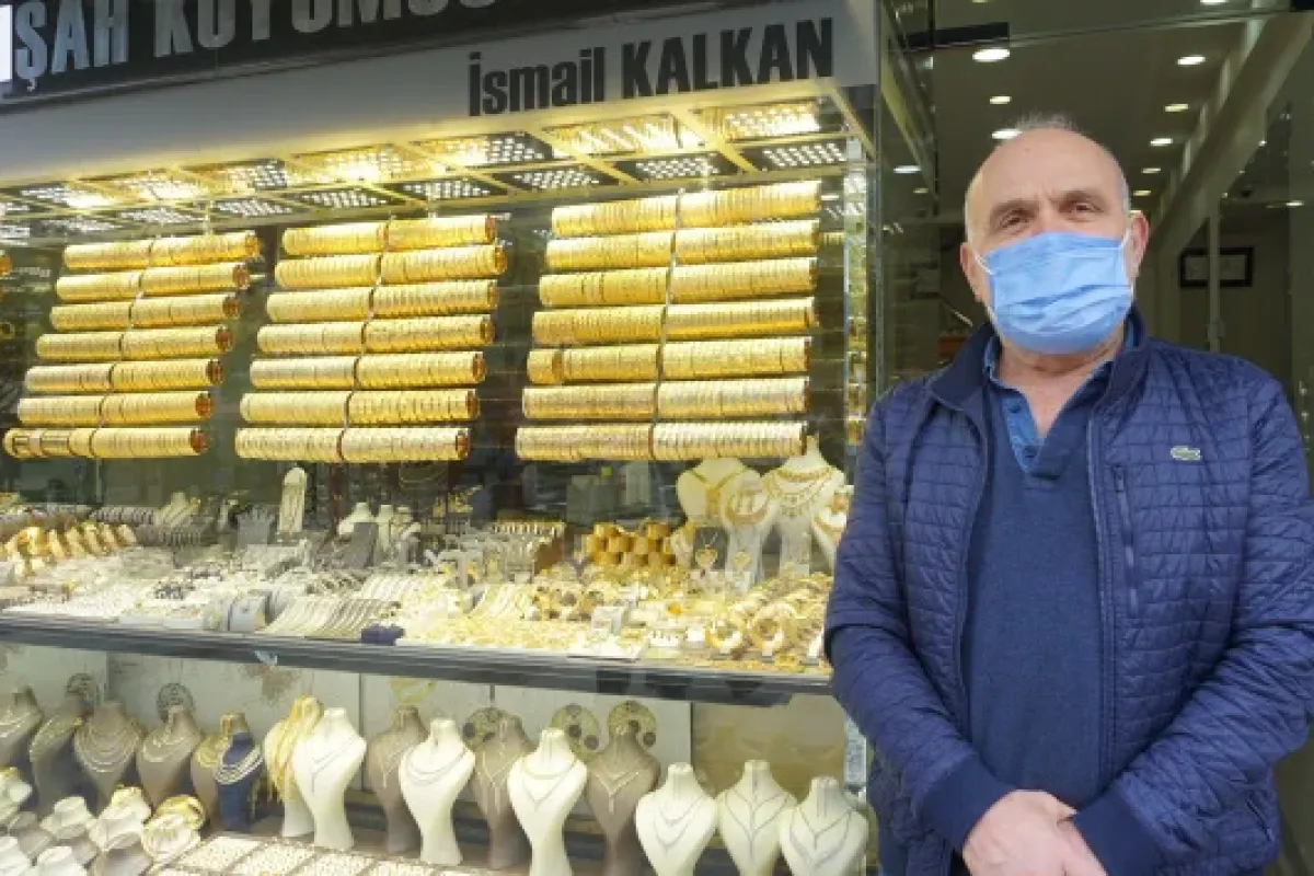 Eylül ayında altının gramı '600 lira olabilir' beklentisi