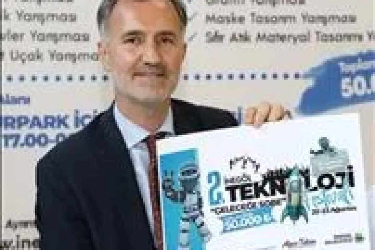 İkinci Teknoloji Festivali Başlıyor