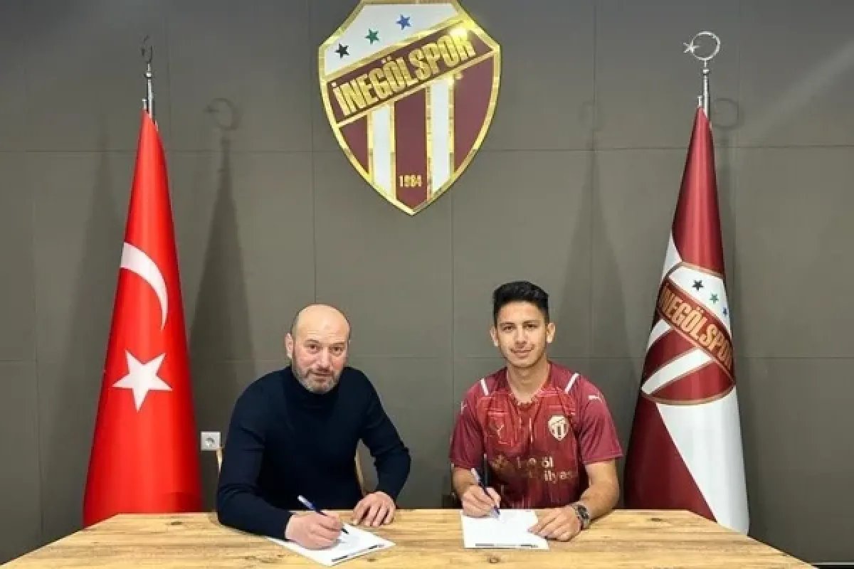 İnegölspor'da transfer çalışmaları sürüyor