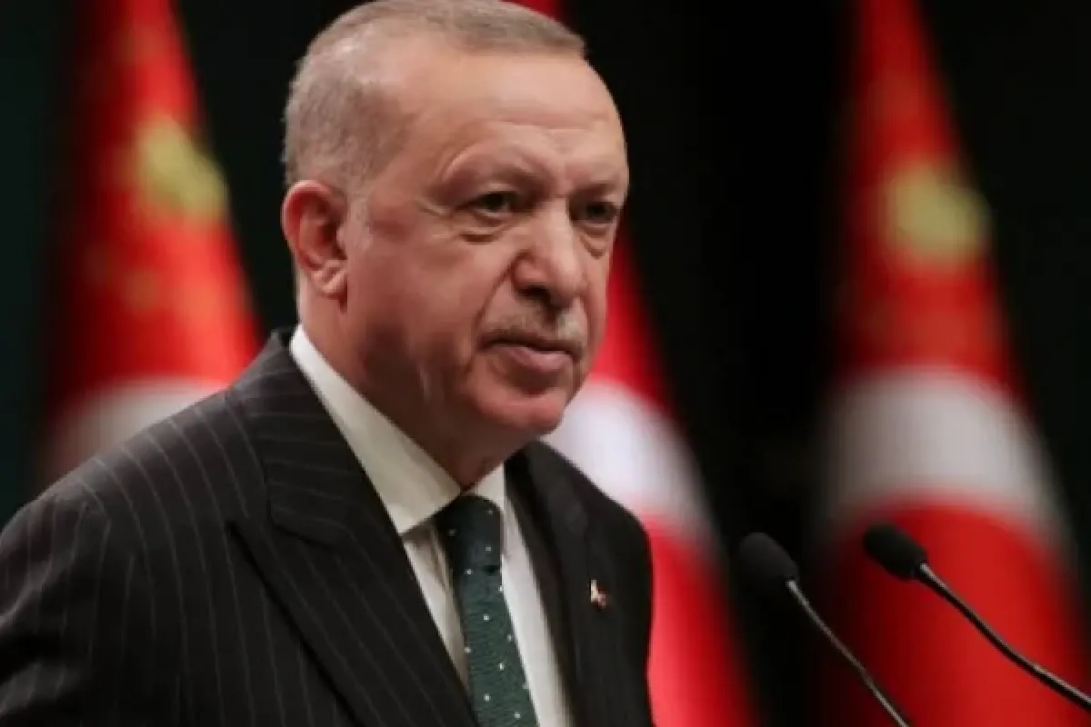 Cumhurbaşkanı Erdoğan: 'Memur ve emekli maaş artış oranını yüzde 30'a çıkarıyoruz'