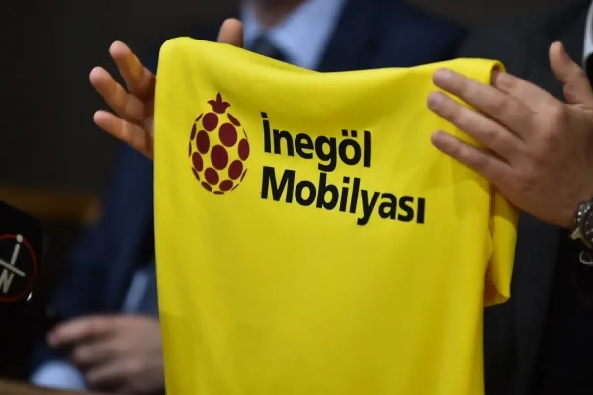 İnegöl’ün 1000 altın adamına Başkan Aktaş da eklendi
