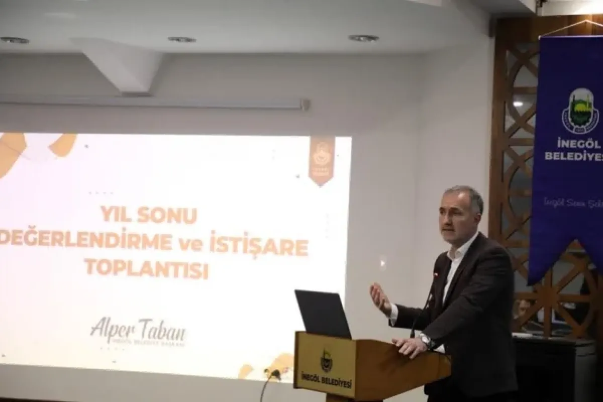 "Hepimizin İsteği İnegöl’e En İyi Hizmeti Yapmak"