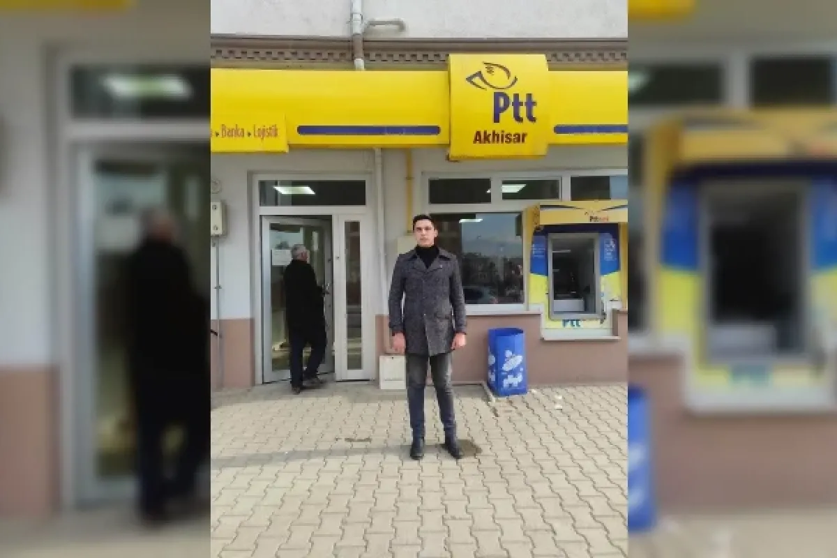 ''Akhisar PTT şubesinin tam zamanlı hizmet vermesini istiyoruz''