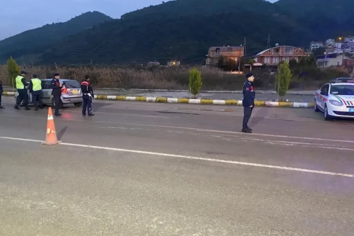 Bursa'da jandarmadan huzur güven uygulaması