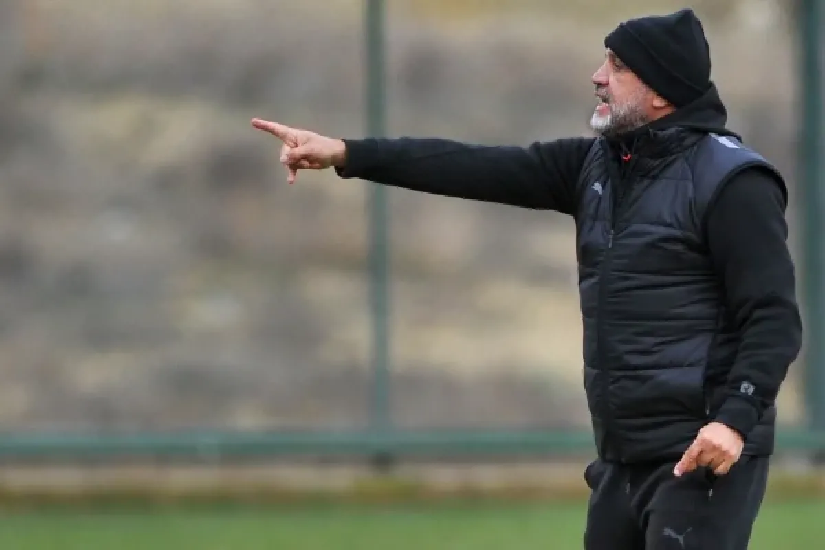 İnegölspor deplasmandan eli boş dönüyor