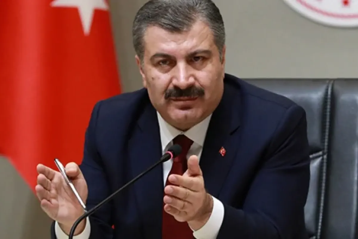 Bakan Koca'dan hastane randevusu açıklaması