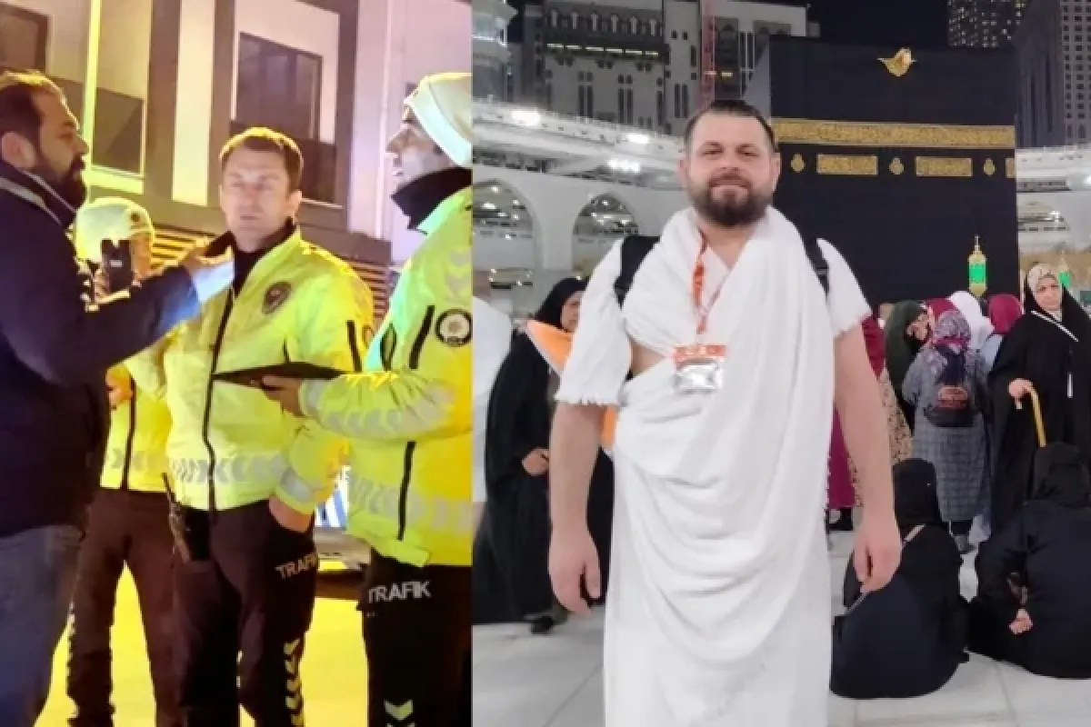 Türkiye onu "Umreye gideceğim" sözleriyle tanımıştı...