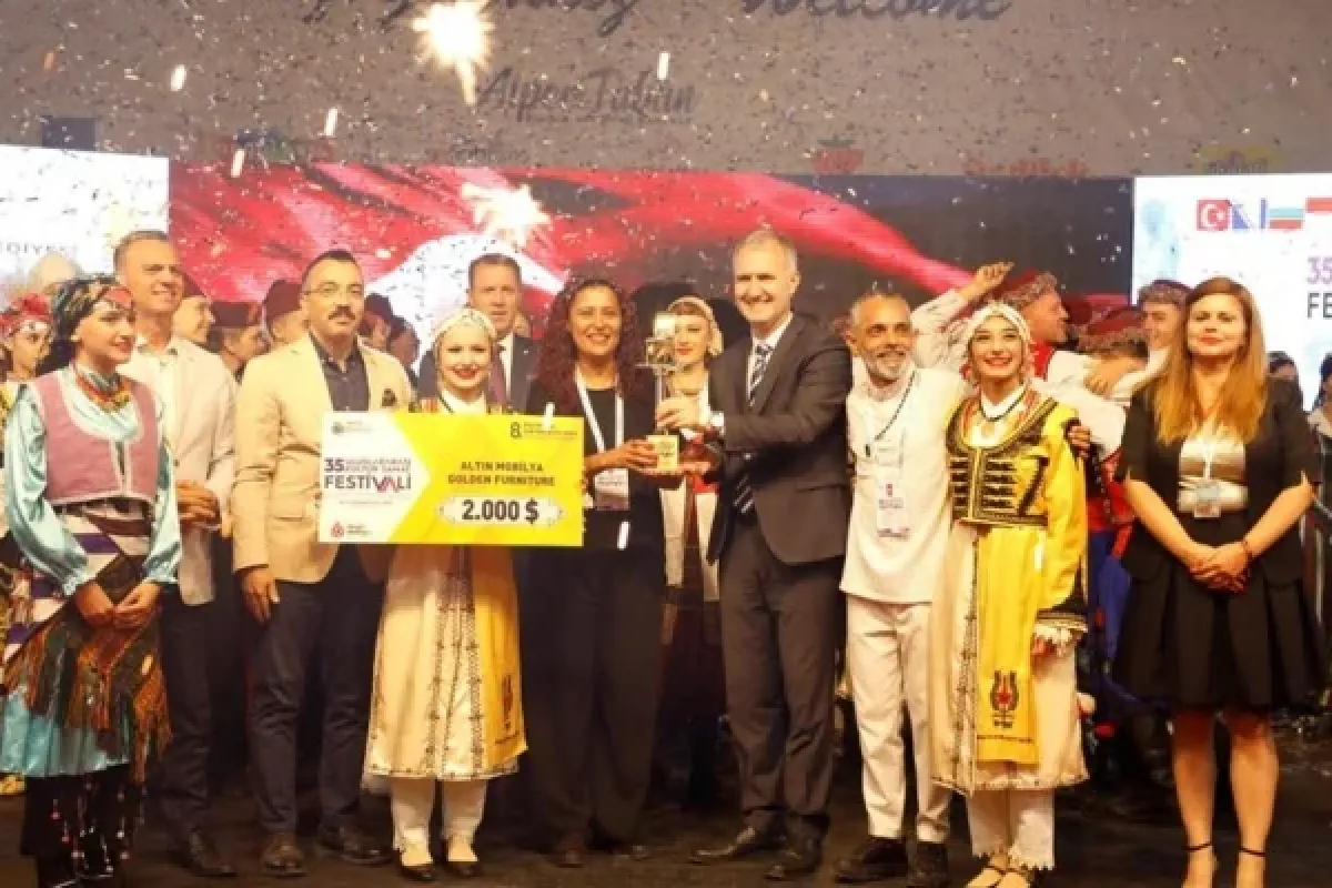 İnegöl'de 2022 kültür ve sanatla geçti