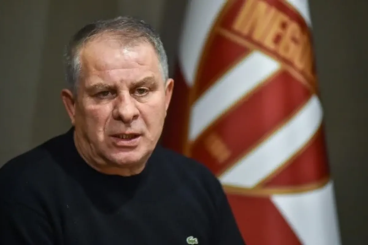 İnegölspor yeni hocasını buldu!