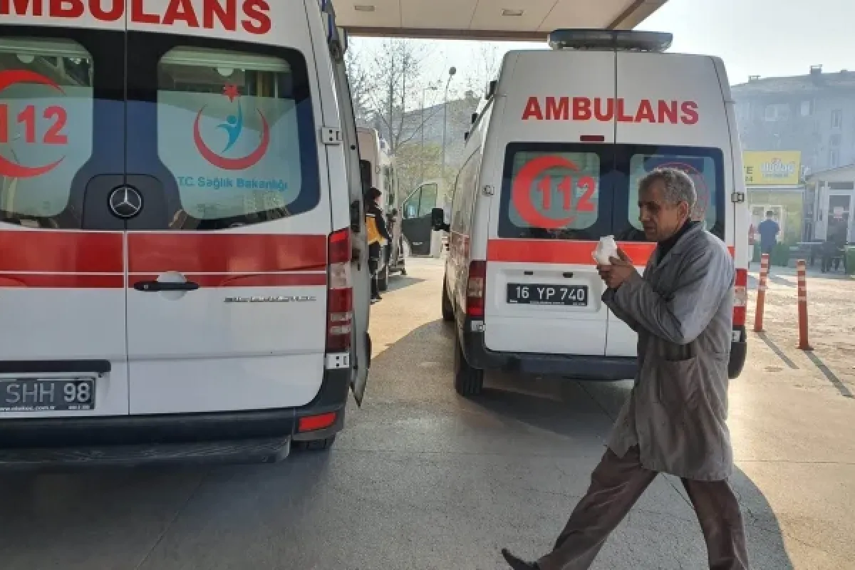 Mağdur vatandaşın isyanı