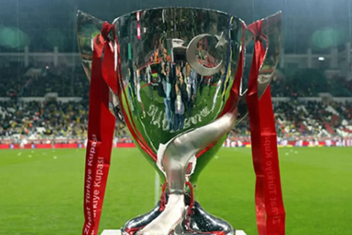 Türkiye Kupası çeyrek ve yarı final kuraları belli oldu!