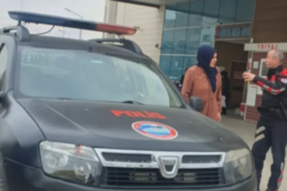 'Evim' mağduru kadın işyerini dağıttı!