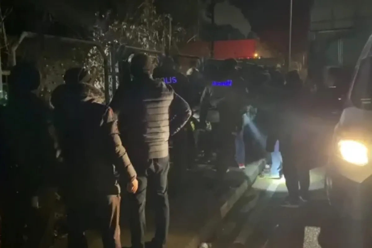 İnegöl'de intihar!