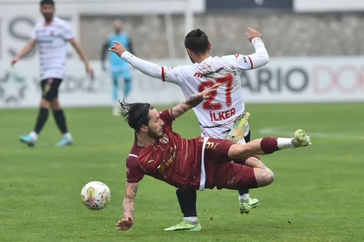 İnegölspor: 1 - 24Erzincanspor: 1