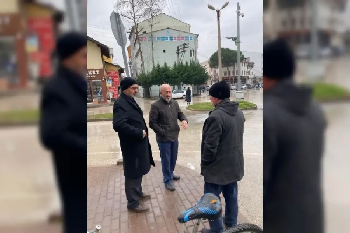 Saadet Partisi'nden 'Kavşak' Çağrısı