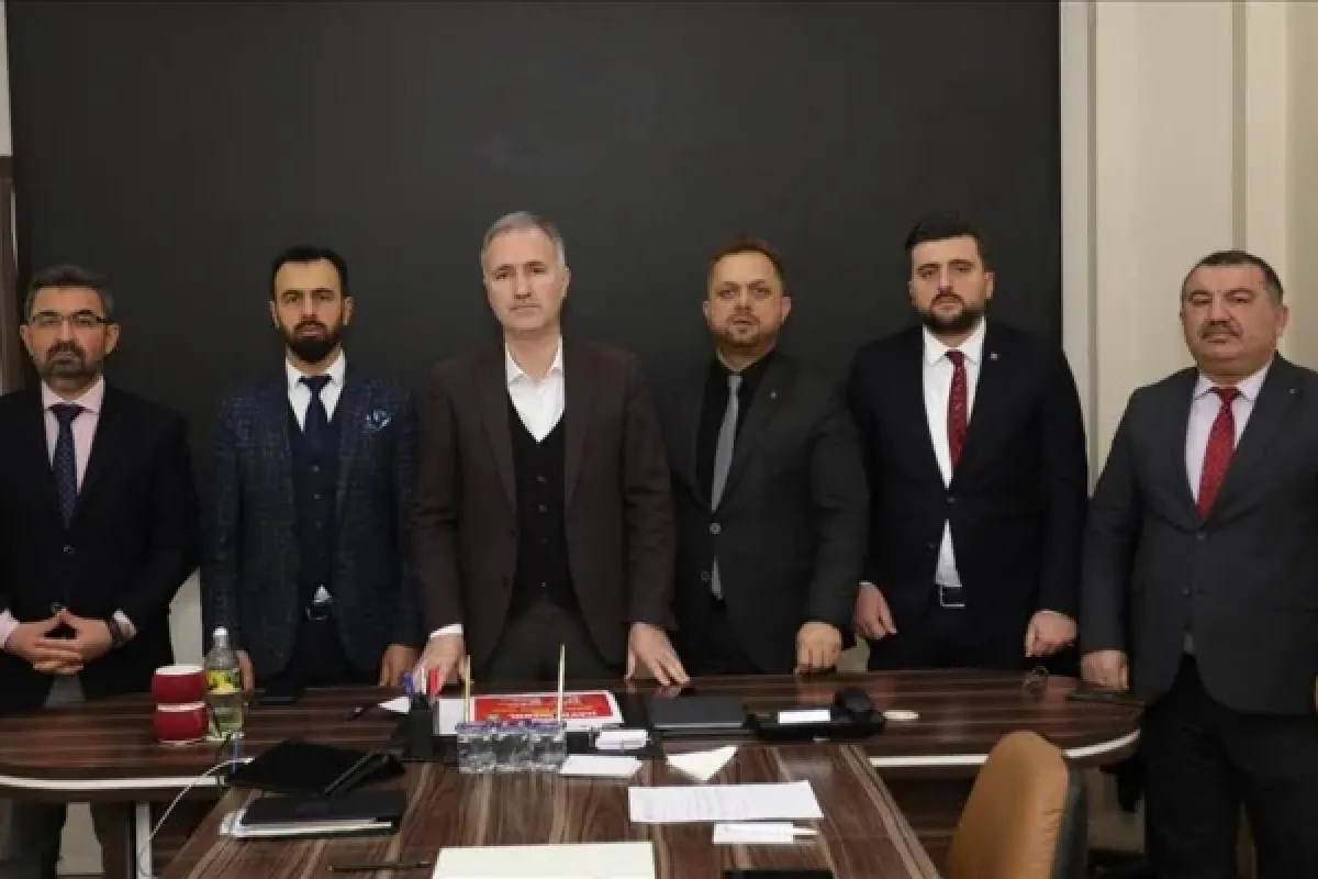 Deprem Bölgeleri İçin Yardım Kampanyası Başlatıldı