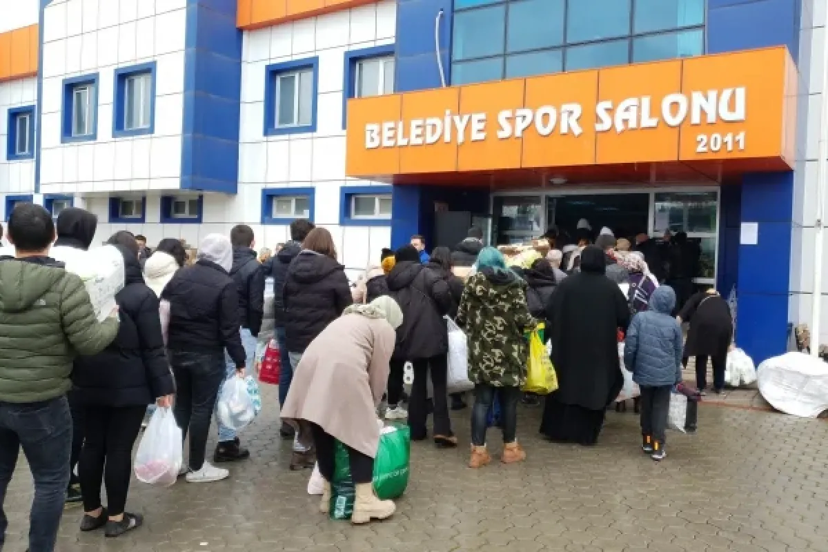İnegöl seferber oldu