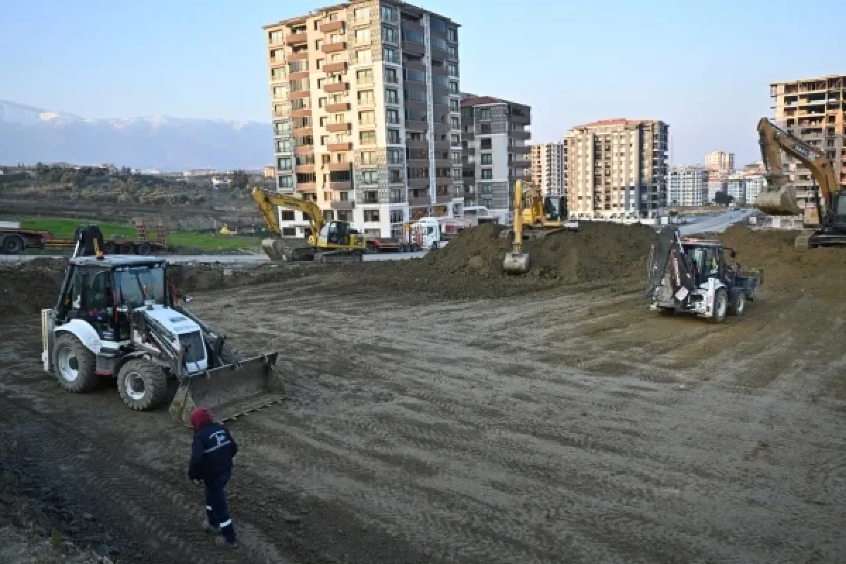 Bursa, Hatay için seferber
