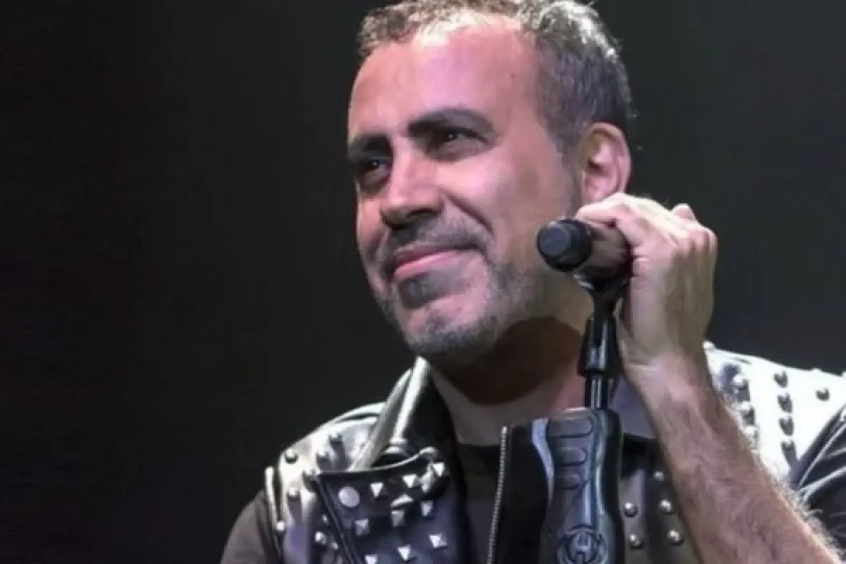 Haluk Levent kaza geçirdi