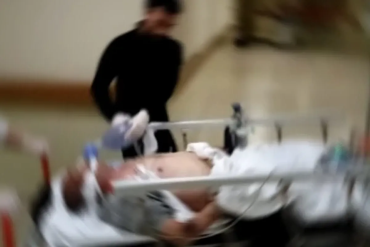 İnegöl'de kolonya içen yaşlı adam 3 gün sonra hayatını kaybetti