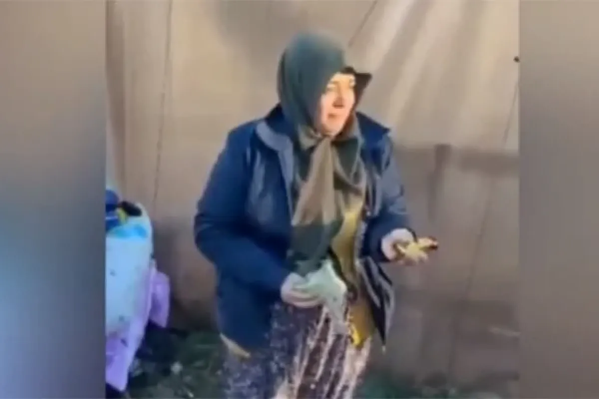 İnegöllü genç göndermiş!