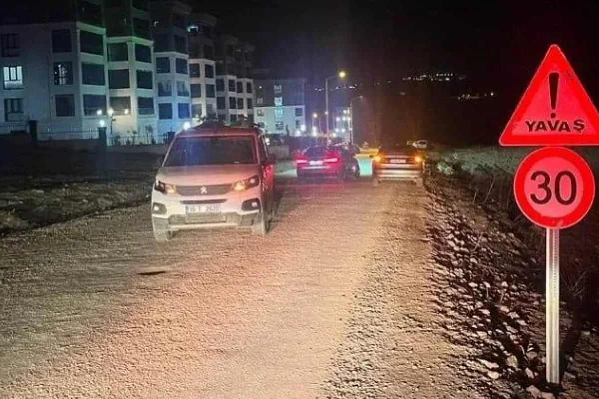 Kazada yaralanan adam hastanede hayatını kaybetti