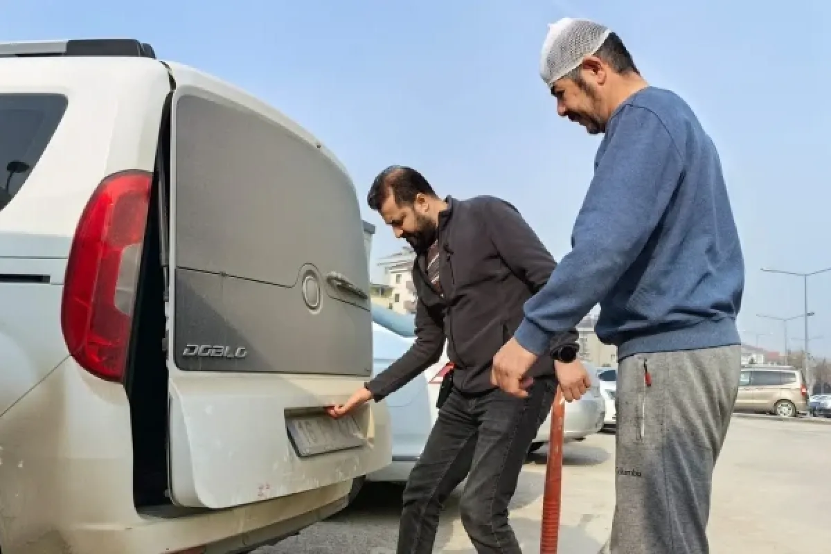 Tutuklanarak cezaevine gönderildi!