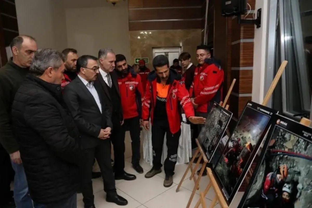 İNDAK acı hatıralarını paylaştı