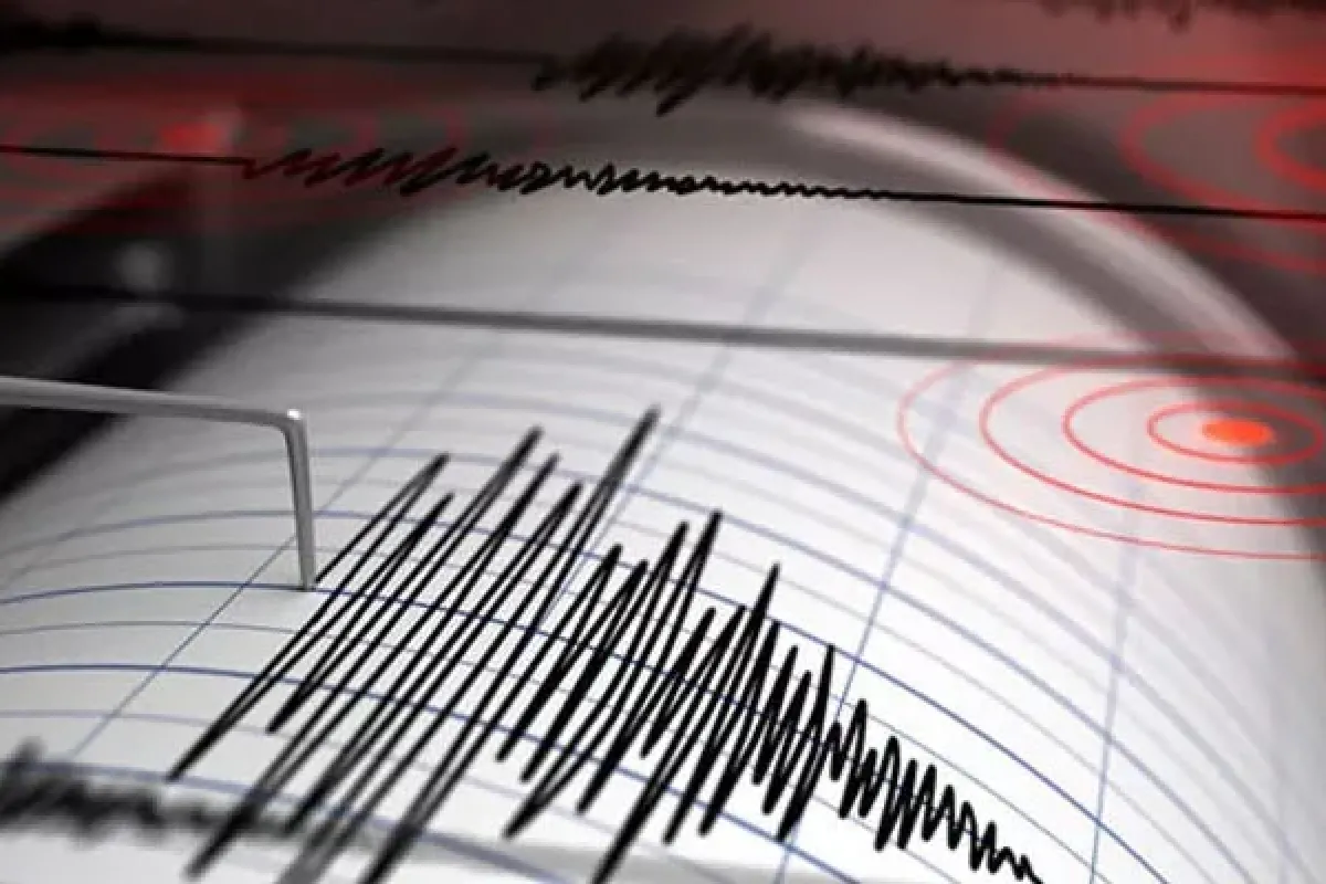 Malatya'da 5.6 büyüklüğünde deprem