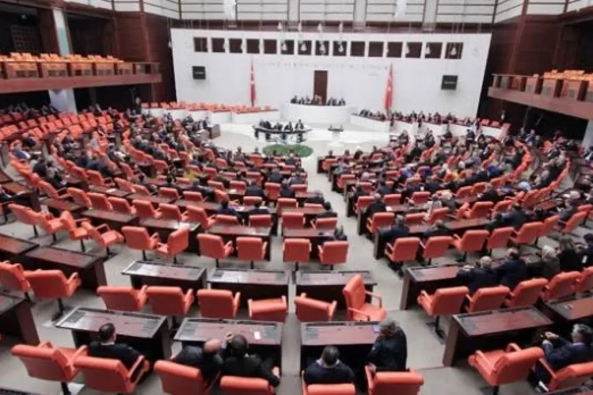 EYT yasası TBMM'de kabul edildi