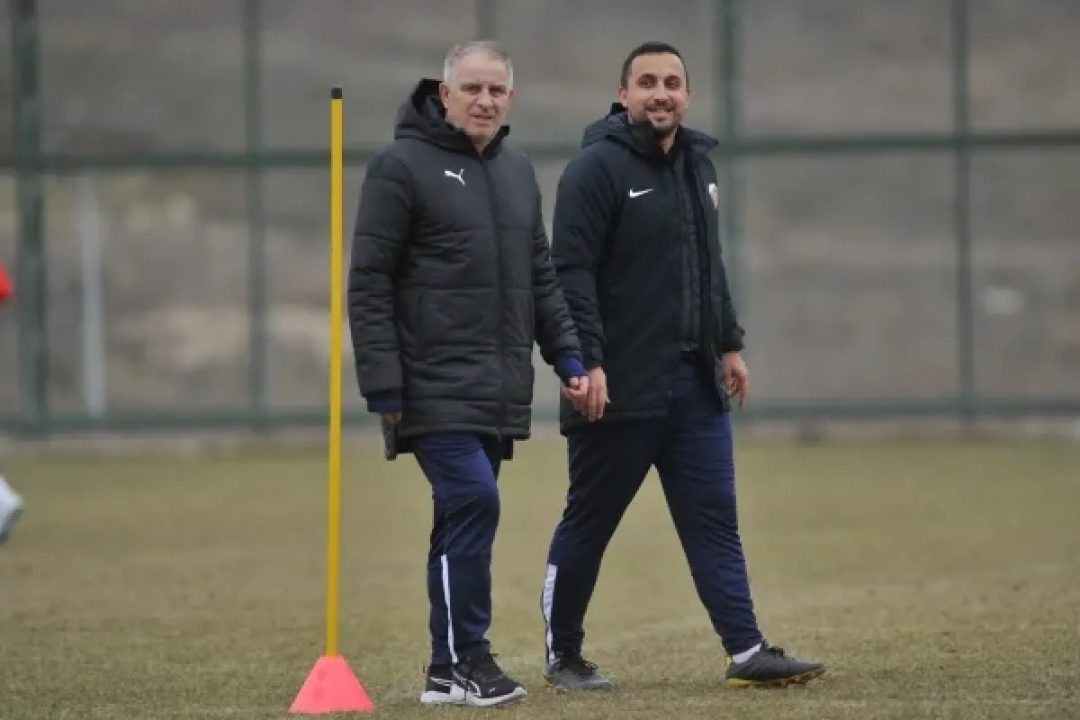 "Kazanarak dönmek istiyoruz"