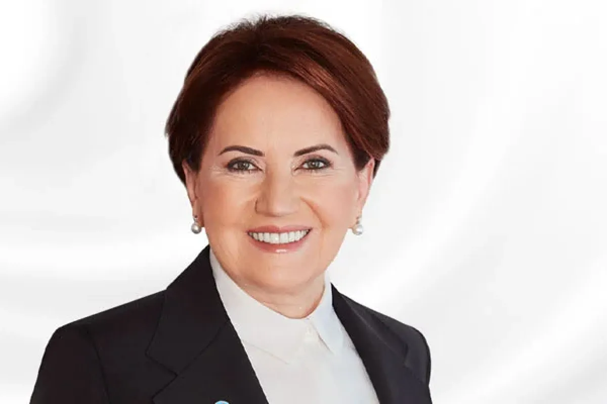 Akşener Mansur Yavaş Ve İmamoğlu'nu Göreve Çağırdı