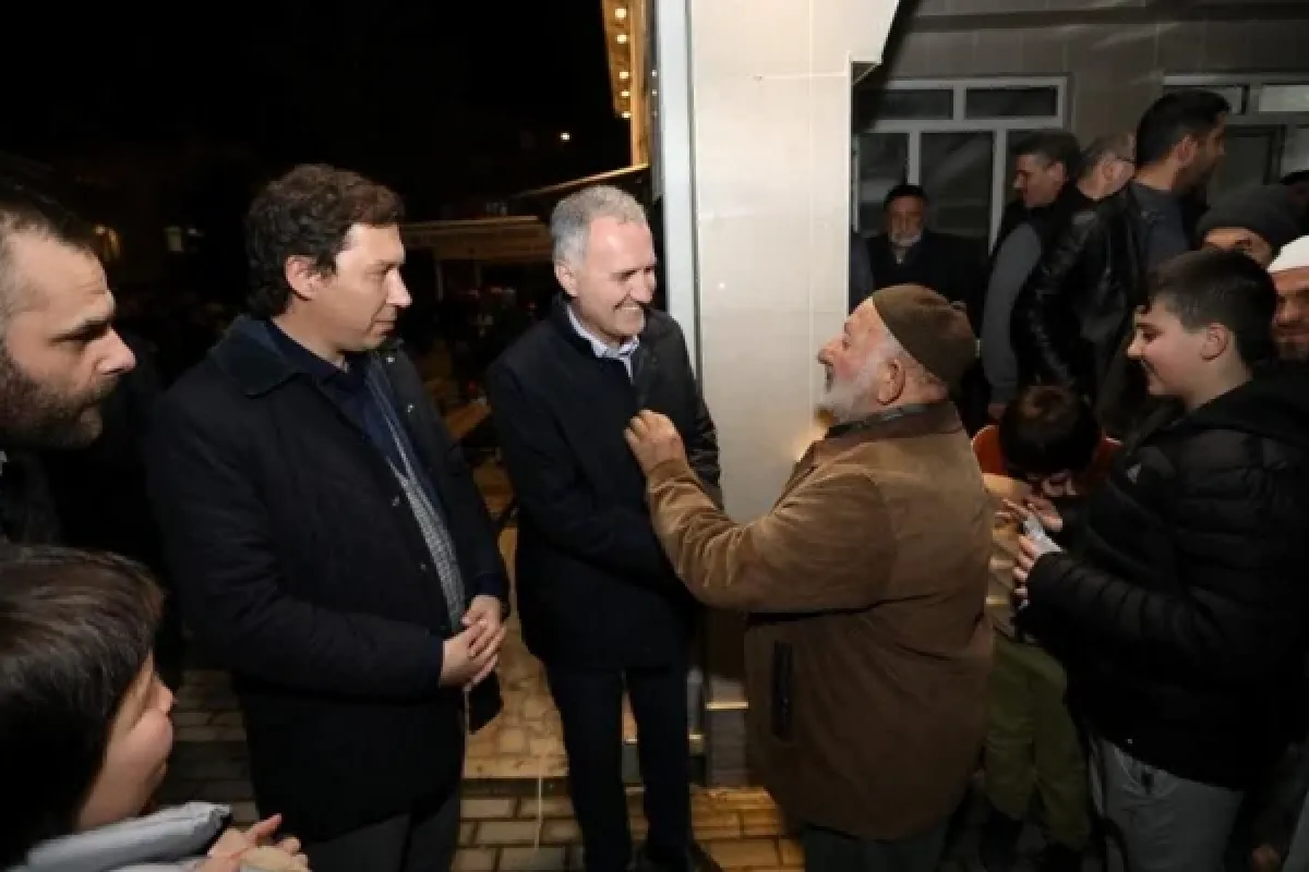 Kandil Helvası Geleneği Sürüyor